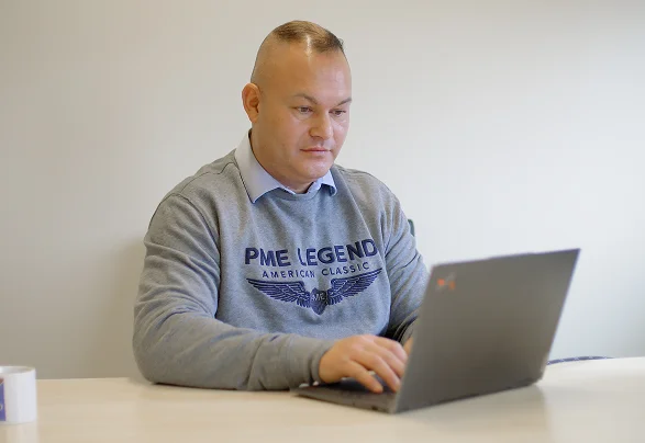 Taco van TED Accountancy vertelt over zijn ervaring met e‑Boekhouden.nl