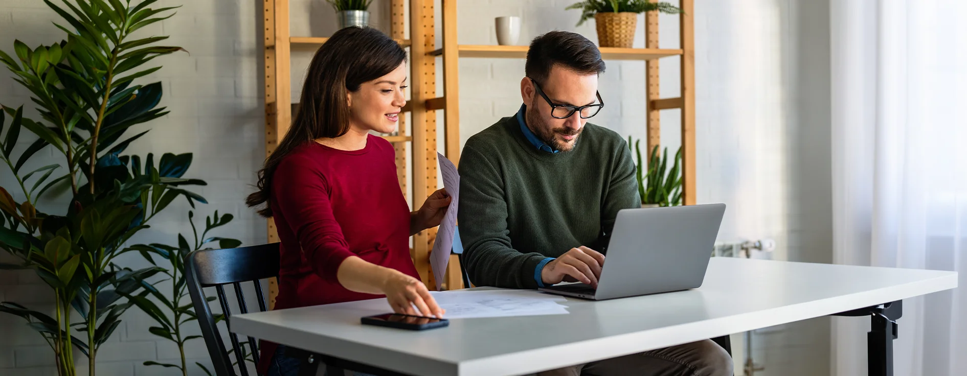 Werk samen met boekhouders en accountants