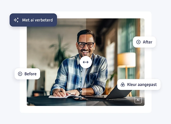 AI bewerking uitleg