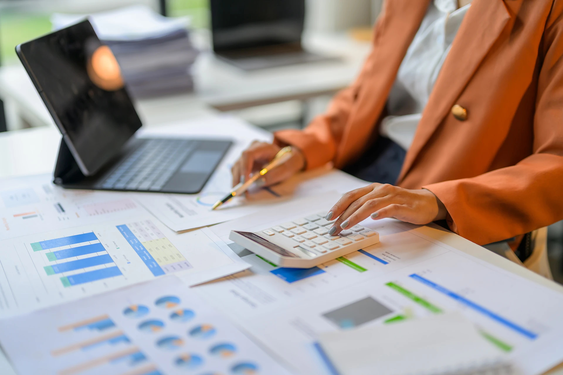 Belasting ondernemers