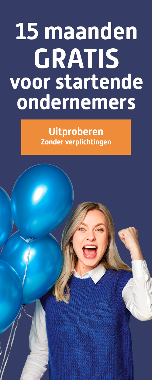 boekhoudprogramma voor ondernemers 14 dagen gratis uitproberen