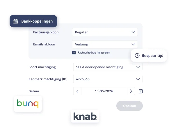 Automatisch boekhouden