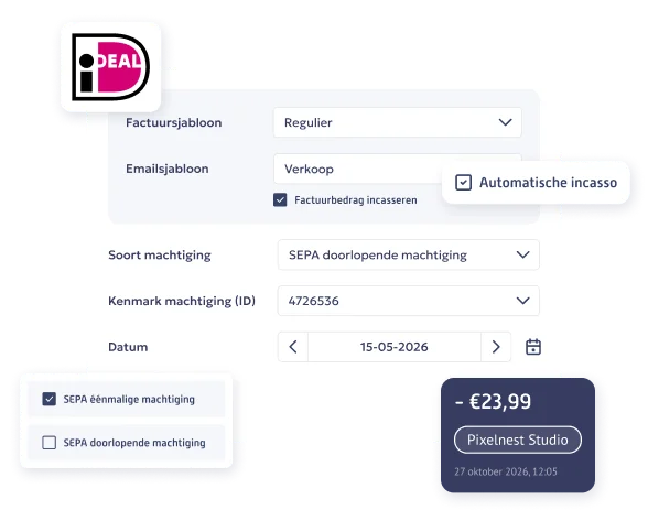 Automatische incasso