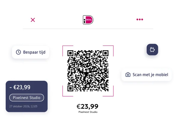 Betaalwijze bepalen voor je facturen