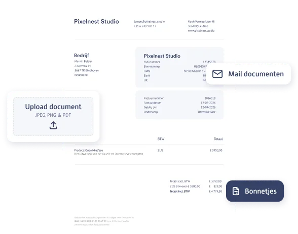 Scan & Mail & Herken