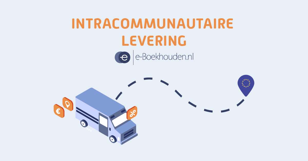 intracommunautaire levering