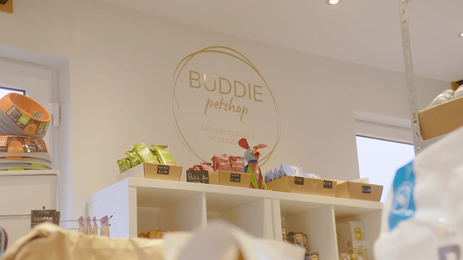 Buddie Petshop