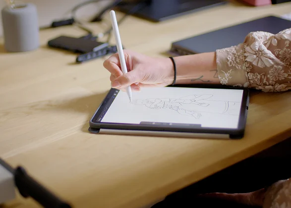 Werken met e‑Boekhouden.nl op laptop